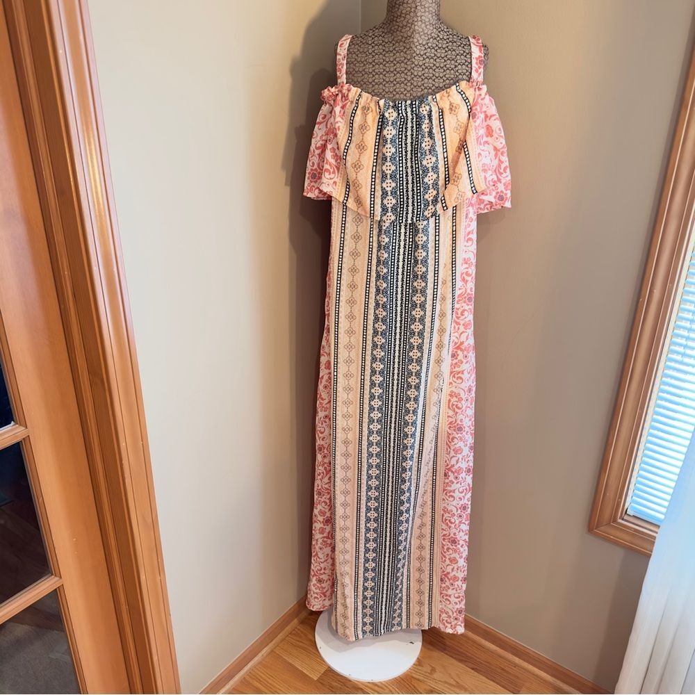 Maxi Dress Size 6 NWT